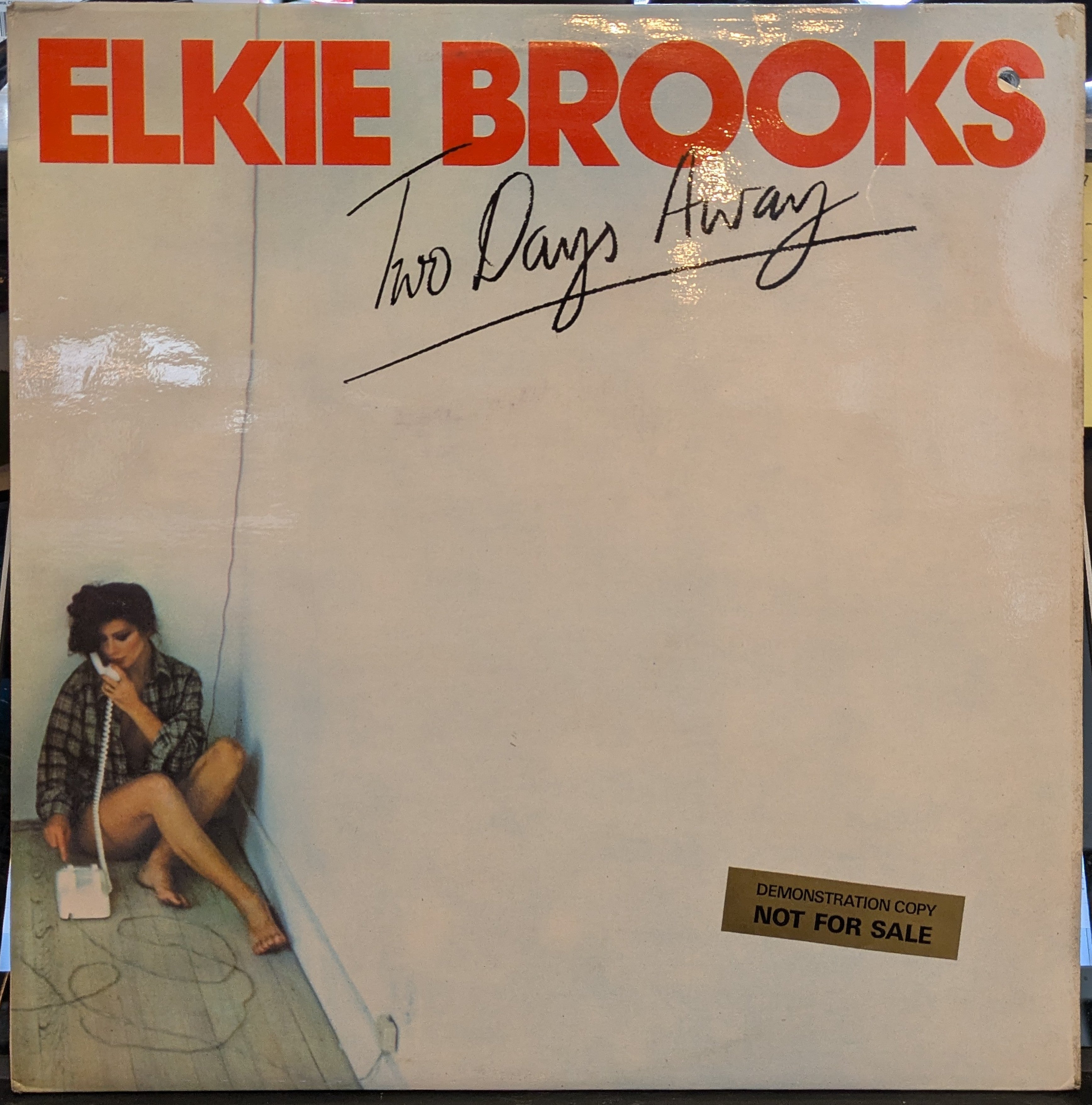 Two Days Away (UK - VINYL) | Near Mint (NM) Near Mint (NM)