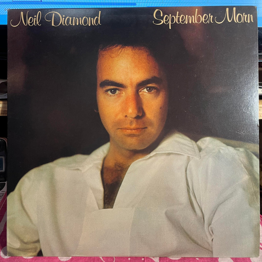 Neil Diamond - September Morn *SANTA MARIA* | Near Mint (NM) Near Mint (NM)