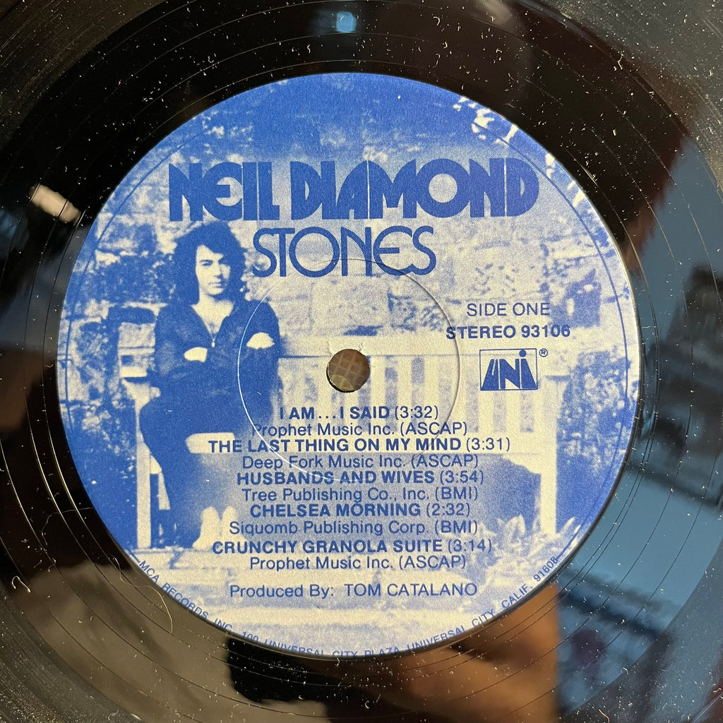Neil Diamond - Stones | Near Mint (NM) Near Mint (NM)