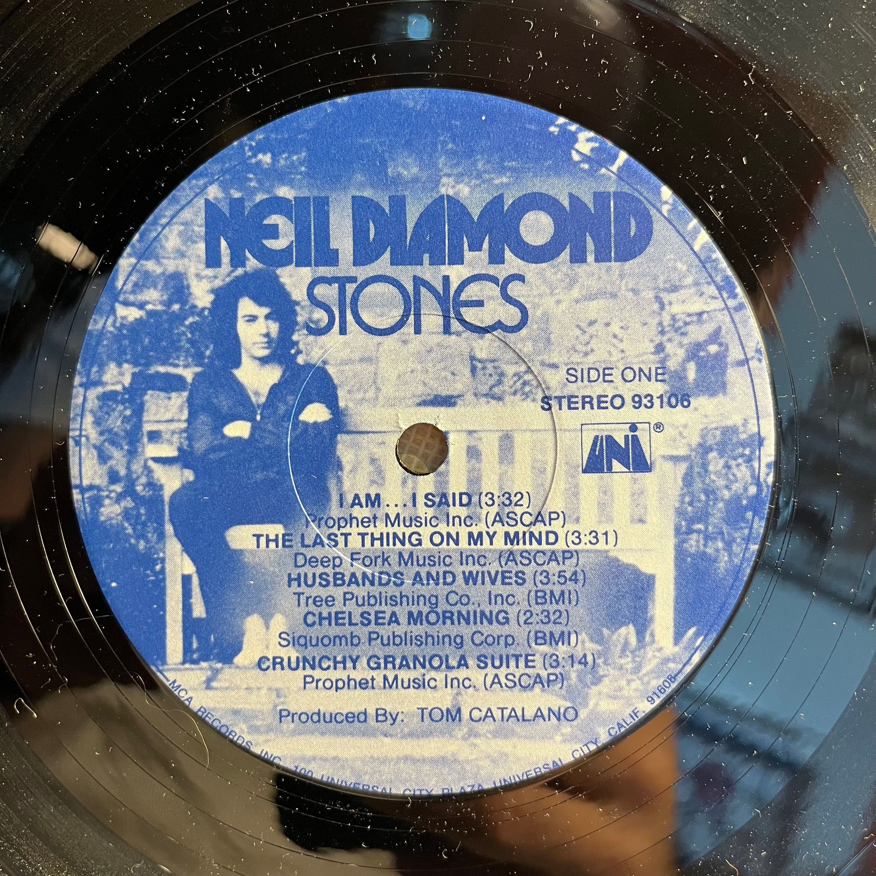 Neil Diamond - Stones | Near Mint (NM) Near Mint (NM)