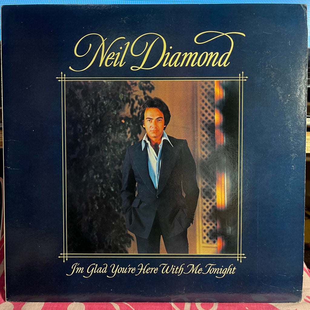 Neil Diamond - I'm Glad You're Here With Me Tonight *TERRE HAUTE* | Near Mint (NM) Near Mint (NM)