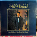 Neil Diamond - I'm Glad You're Here With Me Tonight *TERRE HAUTE* | Near Mint (NM) Near Mint (NM)