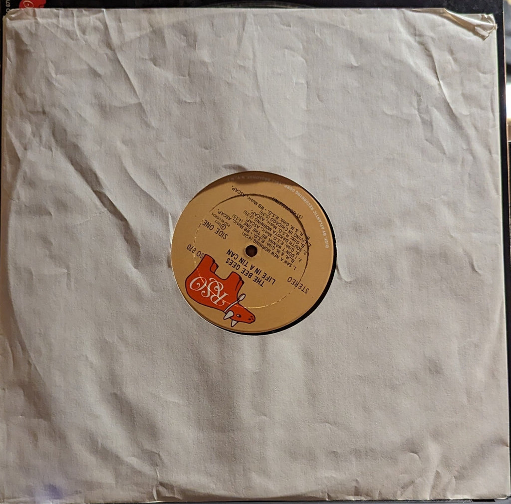 Bee Gees - Life In A Tin Can *RI - RICHMOND* | Near Mint (NM) Excellent (EX)