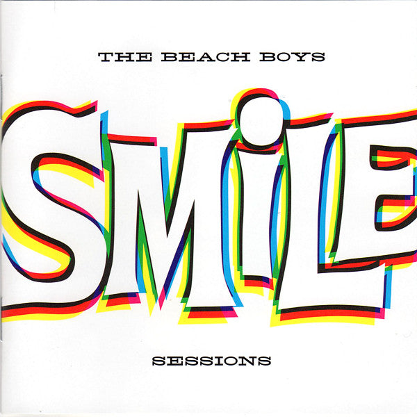 The Beach Boys - Smile Sessions (2XCD BOX) | Near Mint (NM) Near Mint (NM)