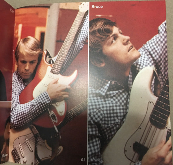 The Beach Boys - Smile Sessions (2XCD BOX) | Near Mint (NM) Near Mint (NM)