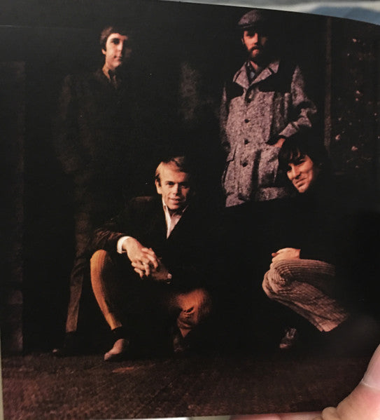 The Beach Boys - Smile Sessions (2XCD BOX) | Near Mint (NM) Near Mint (NM)