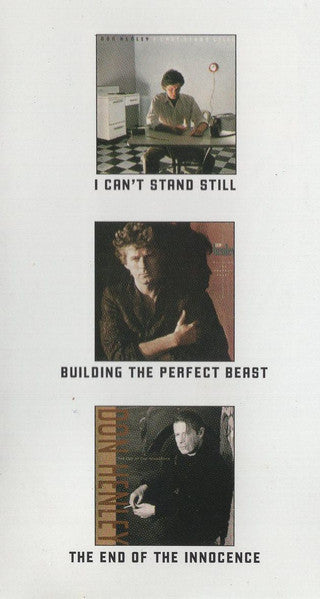 Don Henley - Actual Miles (Henley's Greatest Hits) *CASSETTE* | Near Mint (NM) Near Mint (NM)