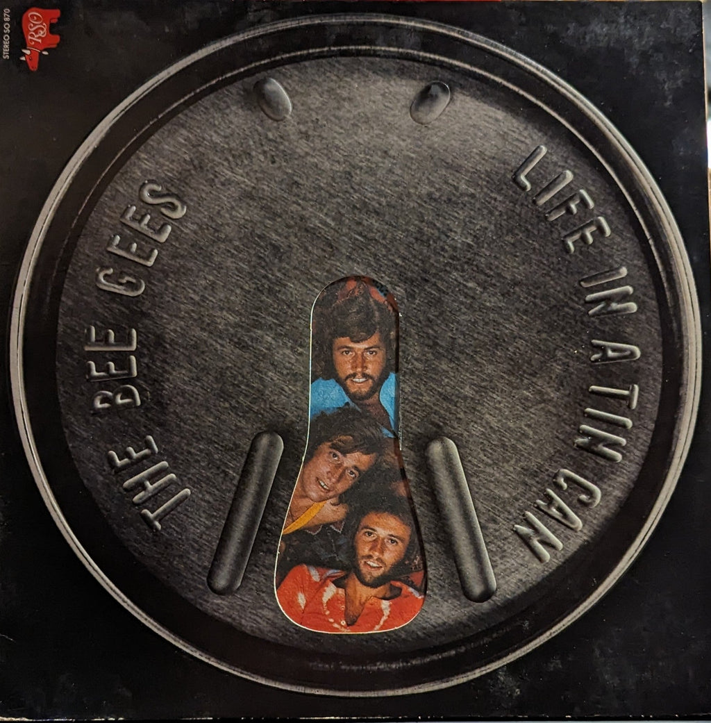 Bee Gees - Life In A Tin Can *RI - RICHMOND* | Near Mint (NM) Excellent (EX)