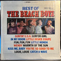 The Beach Boys - Best Of The Beach Boys - Vol. 1 *INDIANAPOLIS* | Near Mint (NM) Near Mint (NM)