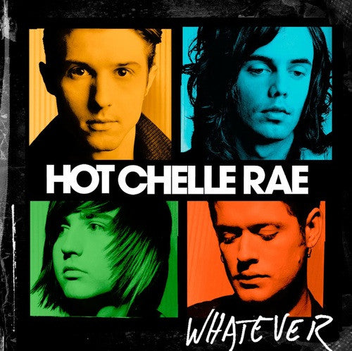 Hot Chelle Rae - Whatever (CD) | Near Mint (NM) Near Mint (NM)