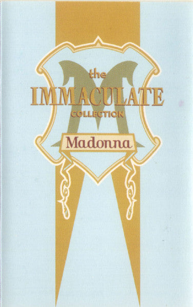 Madonna - The Immaculate Collection *CASSETTE* | Near Mint (NM) Near Mint (NM)