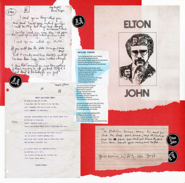 Elton John - Jewel Box (Rarities & B-Sides) (3xVINYL) | Near Mint (NM) Near Mint- (NM-)
