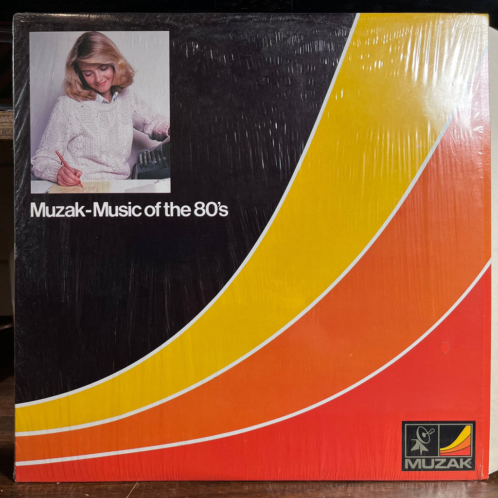 Various - Muzak-Music Of The 80's (VINYL) | Near Mint (NM) Near Mint (NM)