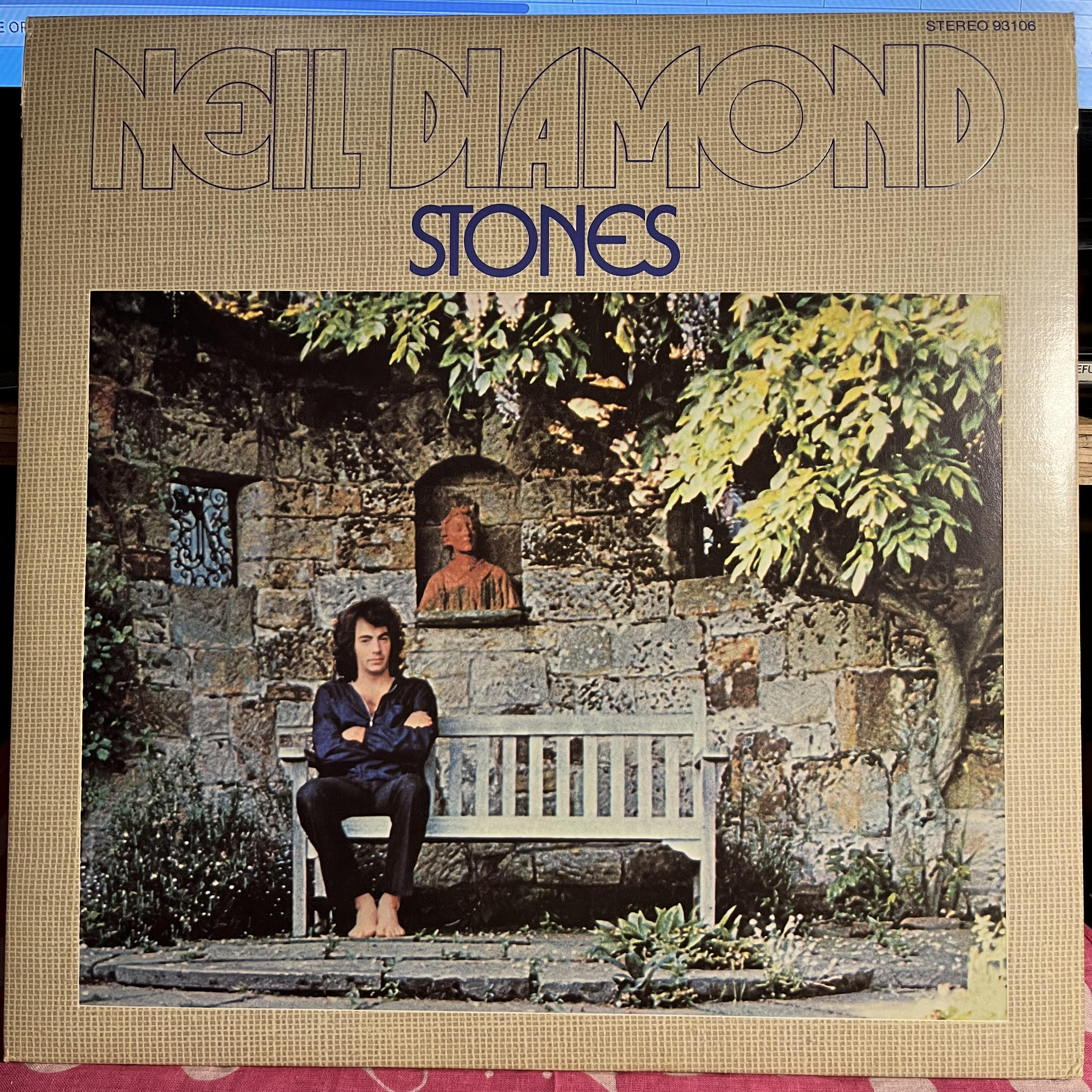 Neil Diamond - Stones *MONARCH* | Near Mint (NM) Near Mint (NM)