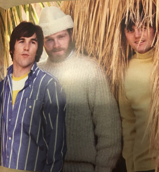 The Beach Boys - Smile Sessions (2XCD BOX) | Near Mint (NM) Near Mint (NM)