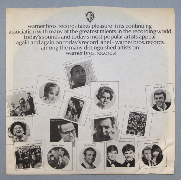 Petula Clark - The Other Man's Grass Is Always Greener *STEREO* | Near Mint (NM) Very Good Plus (VG+)