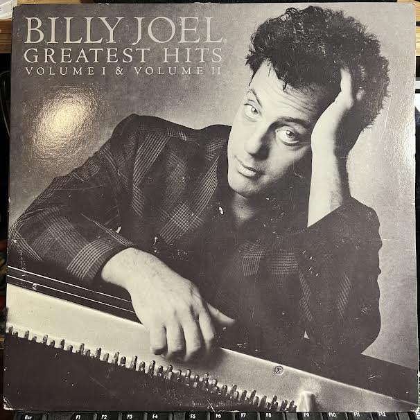 Billy Joel - Greatest Hits Volume I & Volume II (2xVINYL) | Near Mint (NM or M-) Excellent (EX)