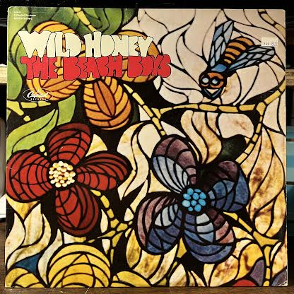 The Beach Boys - Wild Honey (VINYL) | Near Mint (NM or M-) Near Mint- (NM-)