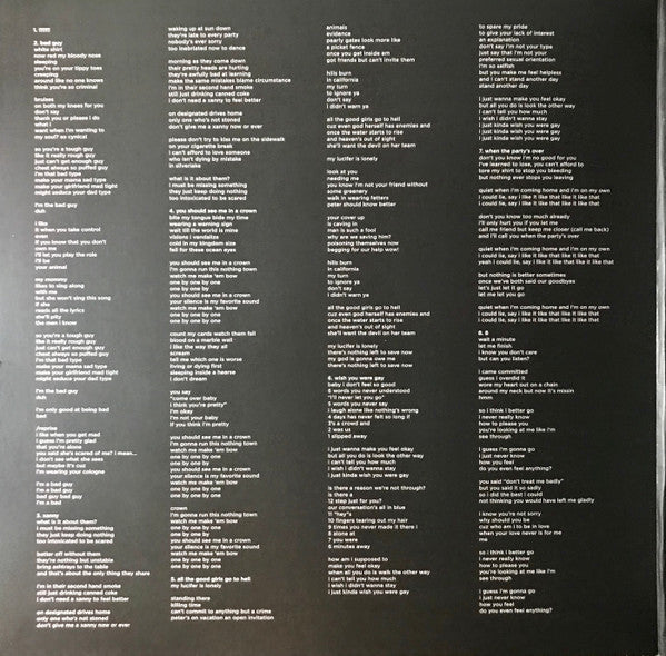 Billie Eilish - When We All Fall Asleep, Where Do We Go? (URBAN OUTFITTERS COPPER VINYL) | Near Mint (NM or M-)