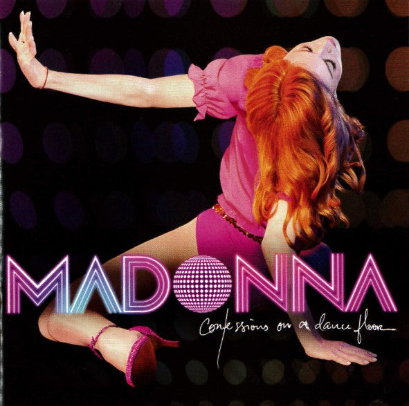 Madonna - Confessions On A Dance Floor (CD) | Near Mint (NM) Near Mint (NM)