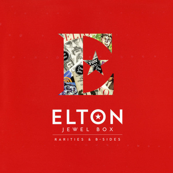 Elton John - Jewel Box (Rarities & B-Sides) (3xVINYL) | Near Mint (NM) Near Mint- (NM-)