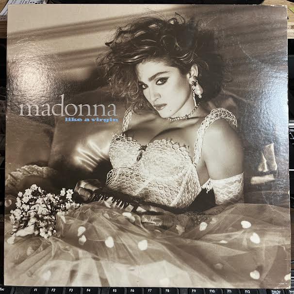 Madonna - Like A Virgin (VINYL) | Near Mint (NM or M-) Excellent (EX)