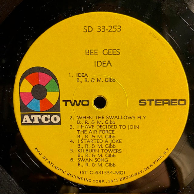 Bee Gees - Idea | Near Mint (NM) Near Mint (NM)