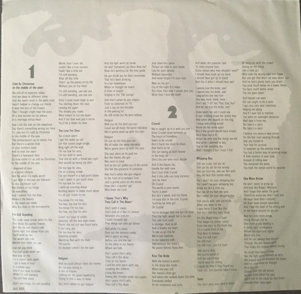 Elton John - Too Low For Zero *CLUB - P* | Near Mint (NM) Excellent (EX)