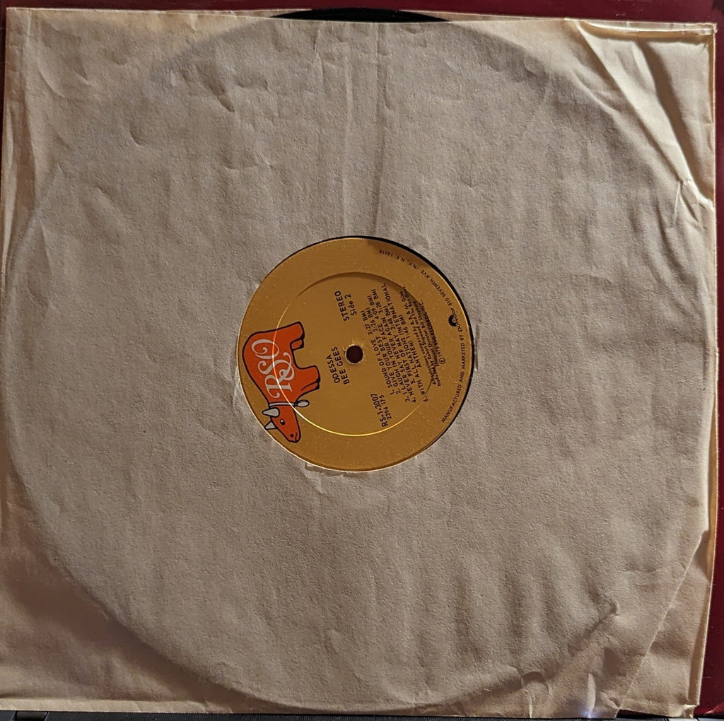 Bee Gees - Odessa *PRC RICHMOND* | Near Mint (NM) Very Good Plus (VG+)