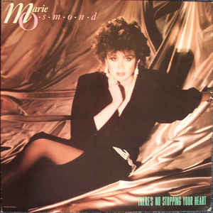 There's No Stopping Your Heart (VINYL)(CLUB - SHRINK) | Near Mint (NM) Near Mint (NM)