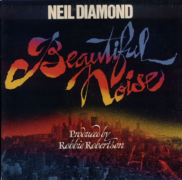 Neil Diamond - Beautiful Noise | Near Mint (NM) Excellent (EX)