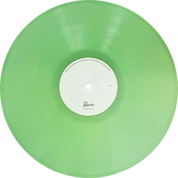 Selena Gomez - Rare (COKE BOTTLE CLEAR VINYL) | Near Mint (NM or M-)