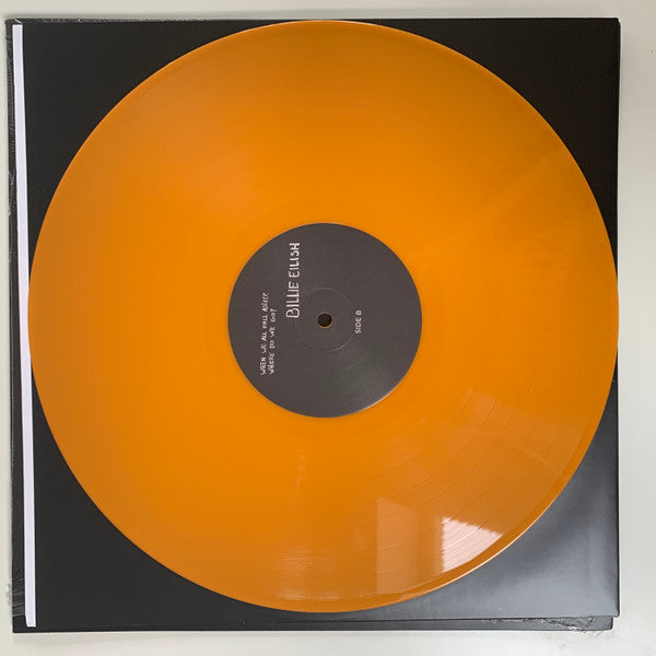 Billie Eilish - When We All Fall Asleep, Where Do We Go? (URBAN OUTFITTERS COPPER VINYL) | Near Mint (NM or M-)