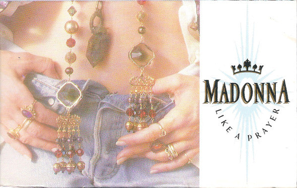 Madonna - Like A Prayer *CASSETTE* | Near Mint (NM) Near Mint (NM)