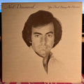 Neil Diamond - You Don't Bring Me Flowers *PITMAN* | Near Mint (NM) Excellent (EX)
