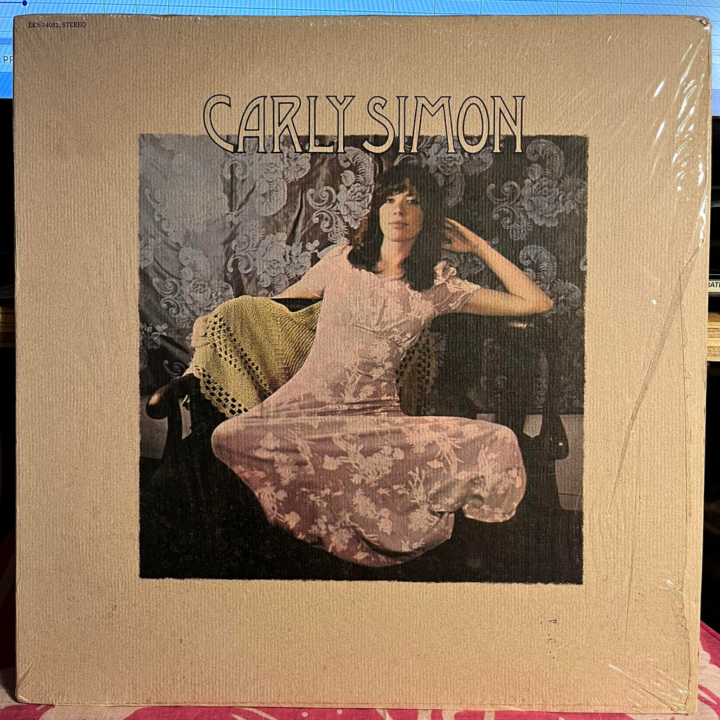 Carly Simon - Carly Simon *PITMAN/SHRINK* | Near Mint (NM) Near Mint (NM)