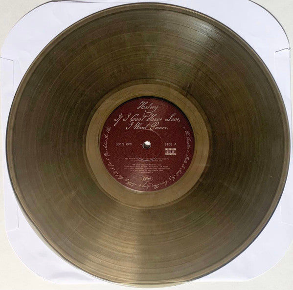 Halsey - If I Can't Have Love, I Want Power (WALMART GREY VINYL) | Near Mint (NM or M-)