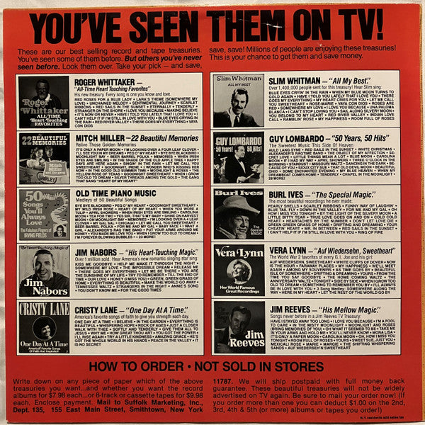 Various - 50 Of The Most Famous Records Ever Made Album No. 1 | Near Mint (NM) Near Mint (NM)