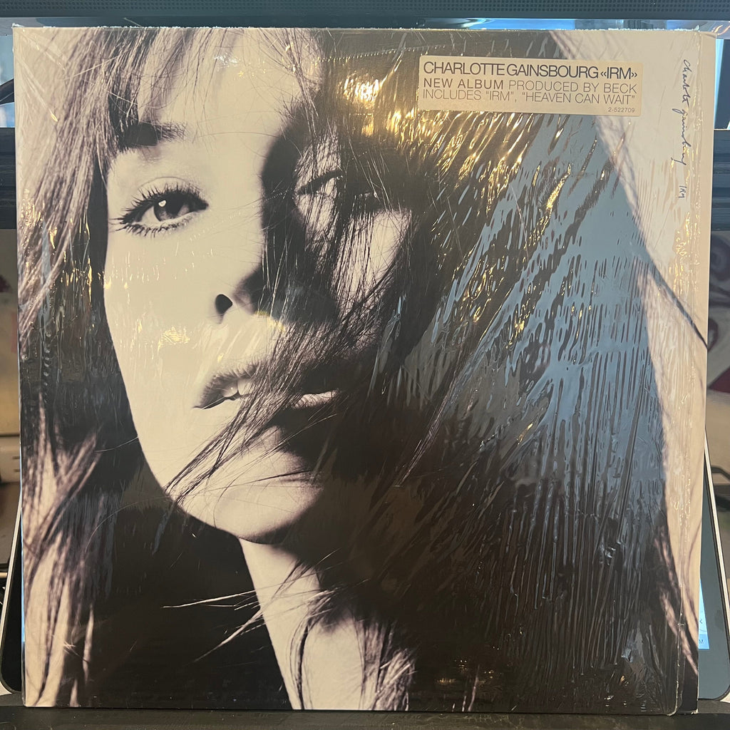 Charlotte Gainsbourg - IRM | Near Mint (NM) Near Mint (NM)