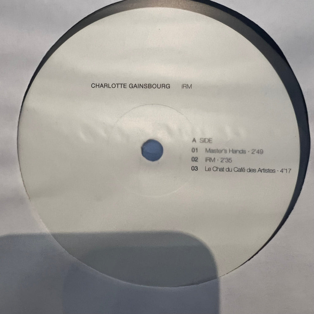 Charlotte Gainsbourg - IRM | Near Mint (NM) Near Mint (NM)