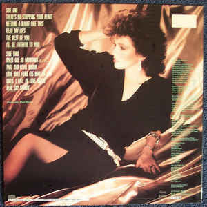 There's No Stopping Your Heart (VINYL)(CLUB - SHRINK) | Near Mint (NM) Near Mint (NM)