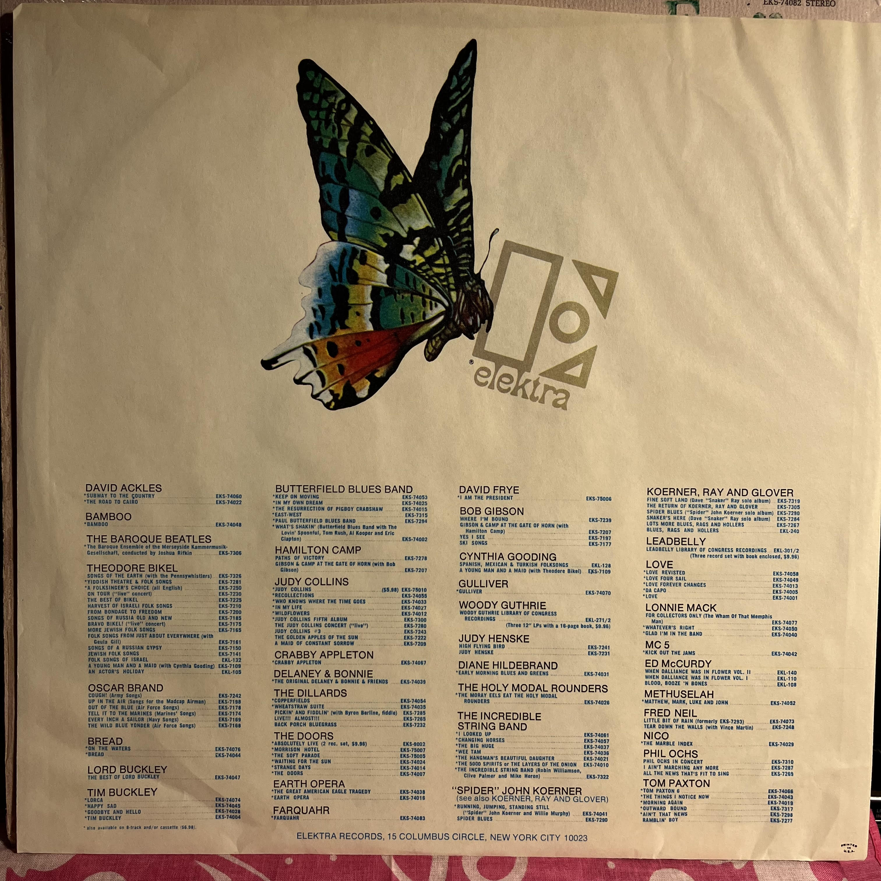 Carly Simon - Carly Simon *PITMAN/SHRINK* | Near Mint (NM) Near Mint (NM)