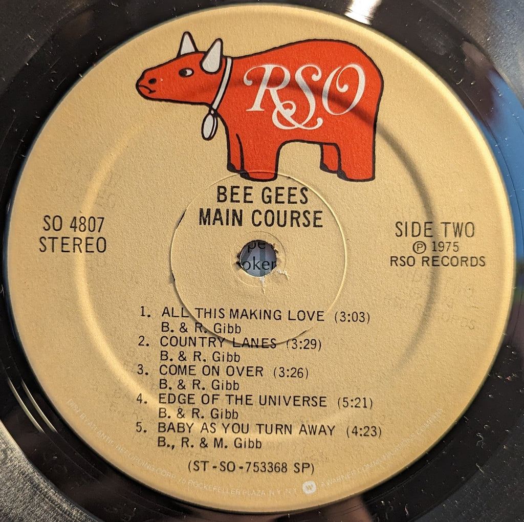 Bee Gees - Main Course *SPECIALTY* | Near Mint (NM) Near Mint (NM)