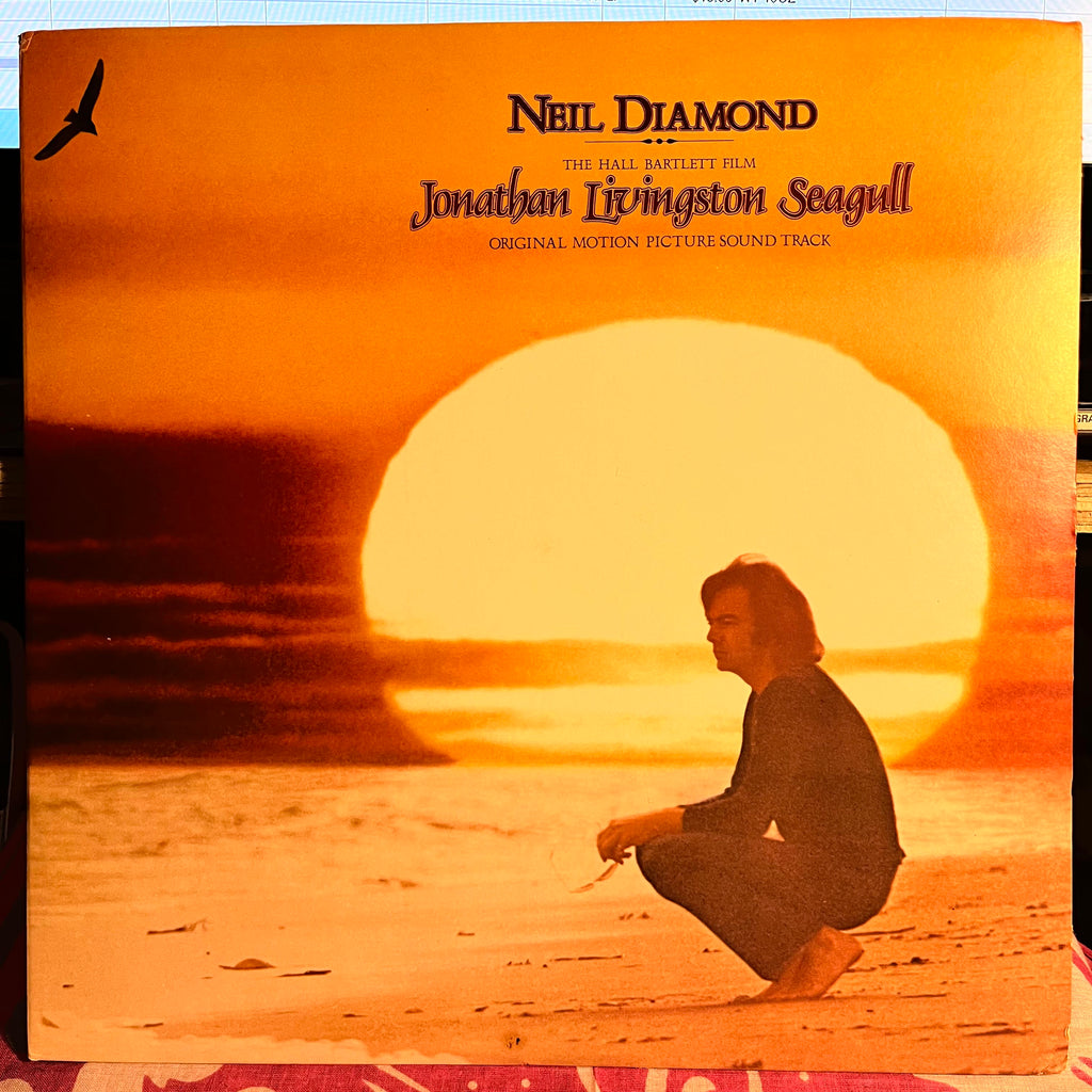 Neil Diamond - Jonathan Livingston Seagull (Original Motion Picture Sound Track) *PITMAN* | Near Mint (NM) Near Mint (NM)