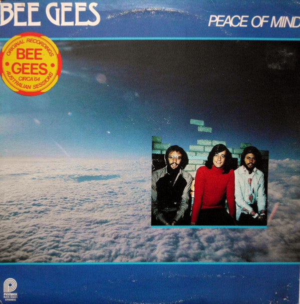 Bee Gees - Peace Of Mind | Near Mint (NM) Excellent (EX)