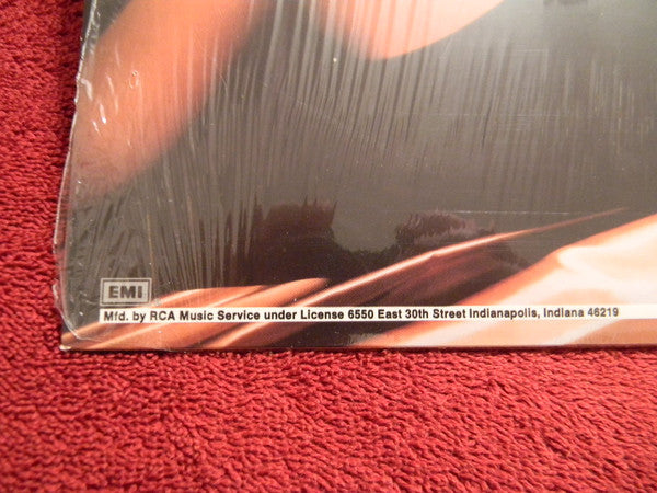 There's No Stopping Your Heart (VINYL)(CLUB - SHRINK) | Near Mint (NM) Near Mint (NM)