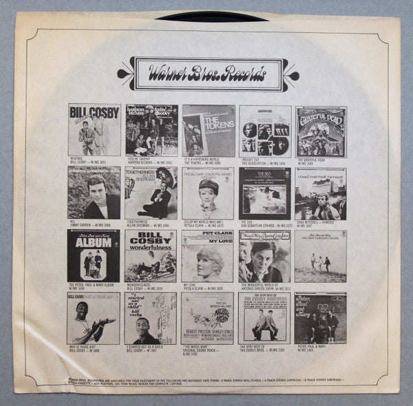 Petula Clark - The Other Man's Grass Is Always Greener *STEREO* | Near Mint (NM) Very Good Plus (VG+)