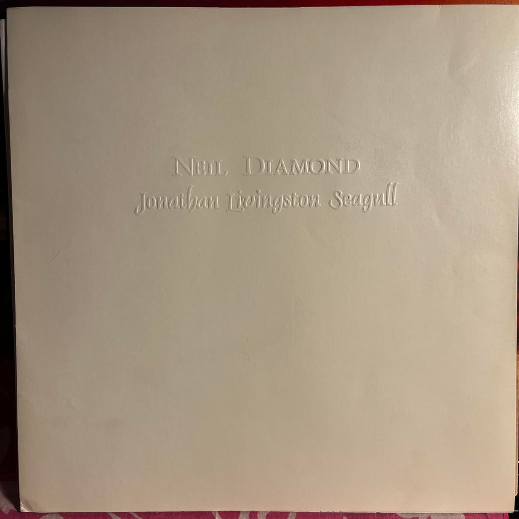 Neil Diamond - Jonathan Livingston Seagull (Original Motion Picture Sound Track) *PITMAN* | Near Mint (NM) Near Mint (NM)