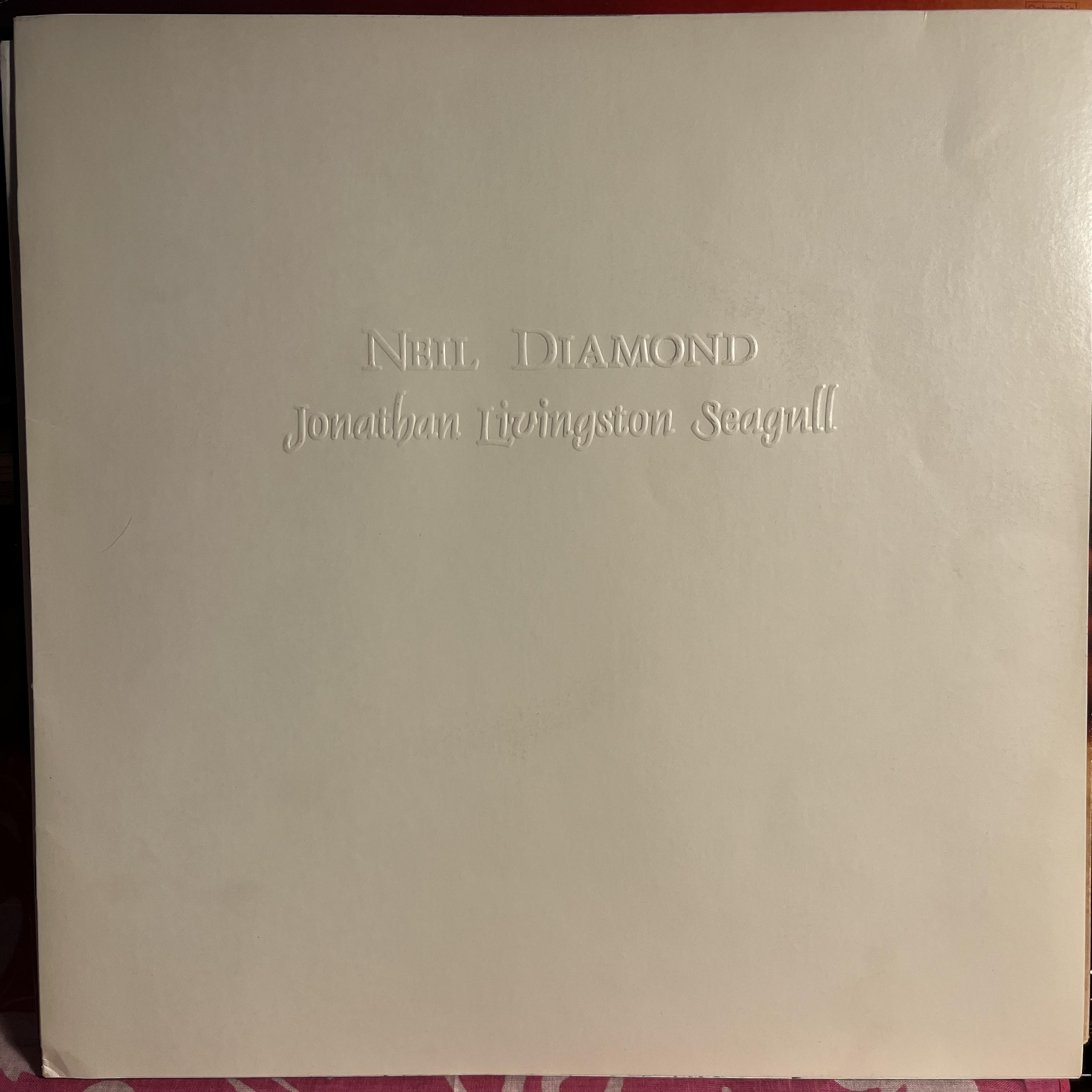 Neil Diamond - Jonathan Livingston Seagull (Original Motion Picture Sound Track) *PITMAN* | Near Mint (NM) Near Mint (NM)