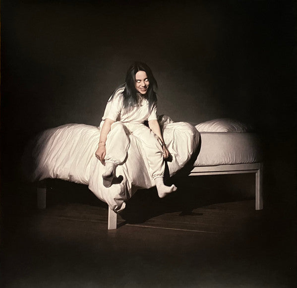 Billie Eilish - When We All Fall Asleep, Where Do We Go? (URBAN OUTFITTERS COPPER VINYL) | Near Mint (NM or M-)